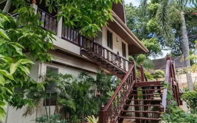 Orchid Pool Villa in Rawai