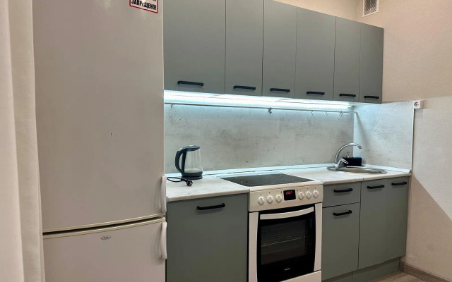 Апартаменты на улице Урванцева 6Д