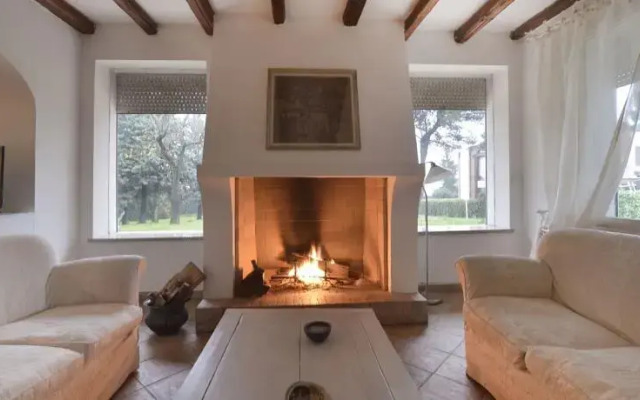 Camilluccia Halldis Villa