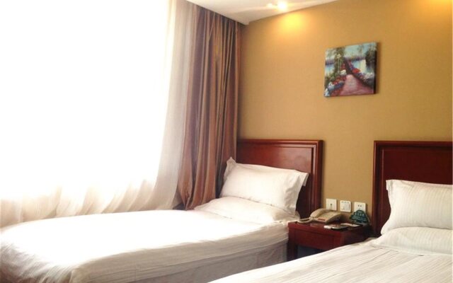 Greentree Inn Beijing Shunyi District New International Exhibition Express Hotel