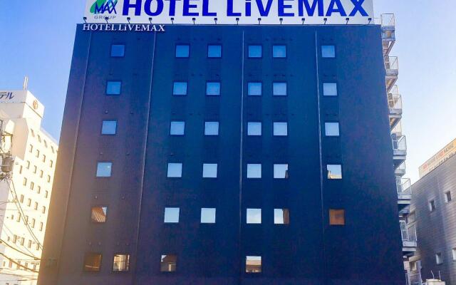 Hotel Livemax Yokkaichi-ekimae