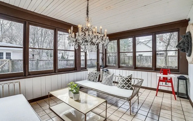 Spacious Illinois Home w/ Grill & Fenced-in Yard!