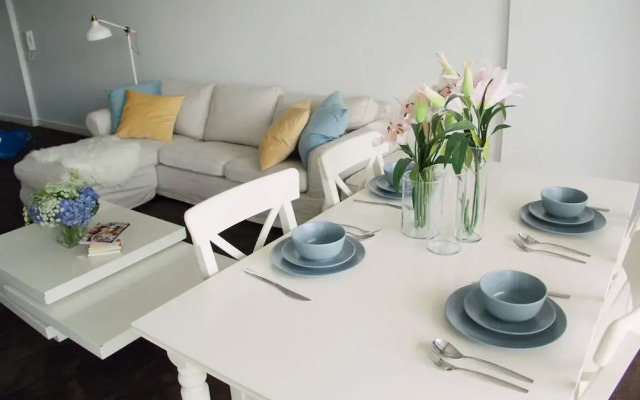 New Oriental Service Apartment