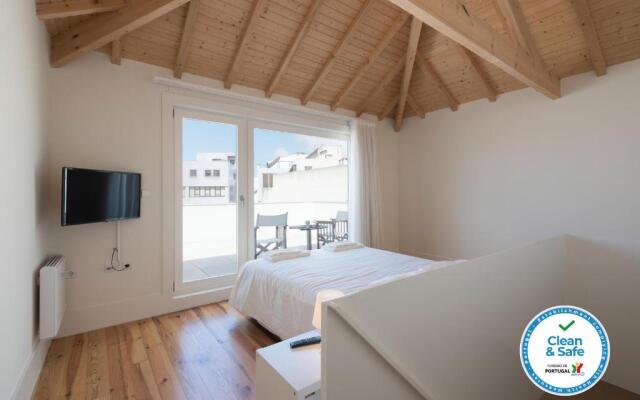 Cedofeita Deluxe Apartment 3B