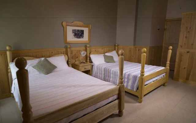 Refuge du Moulin d'eau