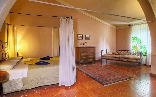 Panoramic Tuscan Villa