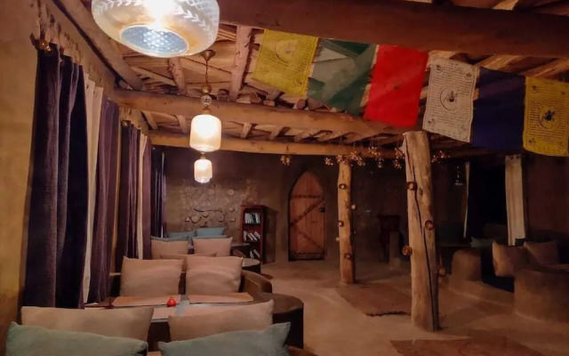 The Nomad's Cottage - Chicham/Kibber Spiti Valley