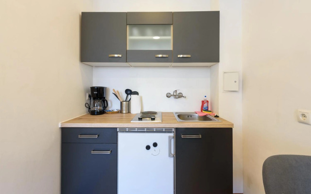 Vienna Living Apartment Hernals