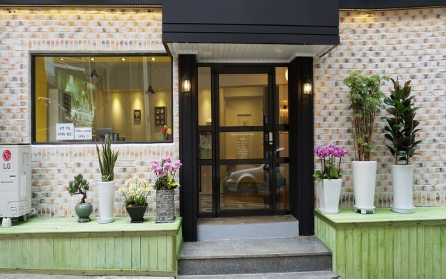 Myeongdong Guesthouse Como