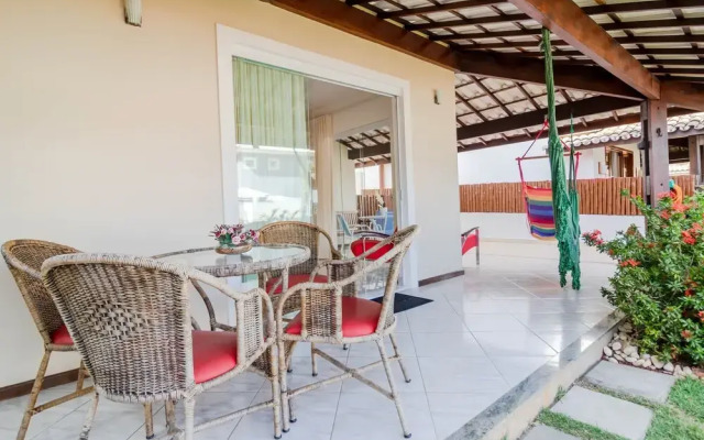 GB07 Otima Casa 4 Suites em Guarajuba