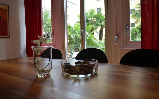 Paracelsus Locarno Stadt Wohnung