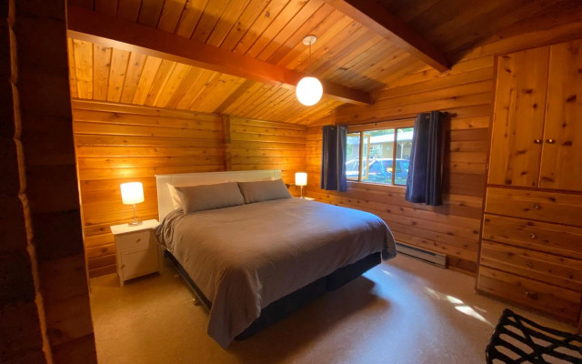 April Point Harbour House