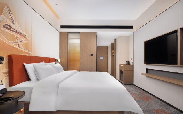 Hampton by Hilton Guangzhou Xintang Railway Station