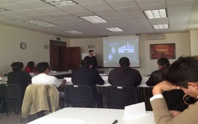 Hotel San Carlos Tequisquiapan