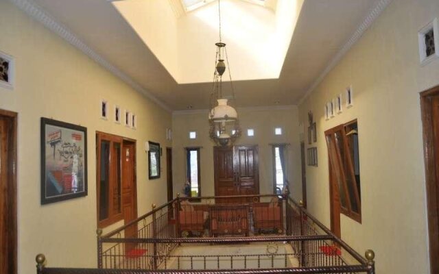 Penginapan Dieng Puspa Indah Homestay