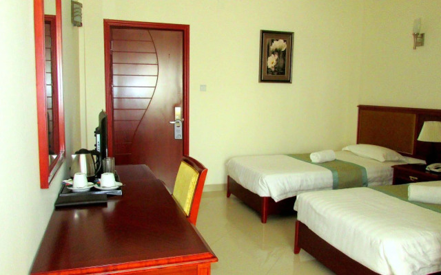 The Matola Hotel