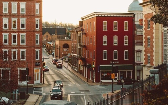 The Serendipity Suite