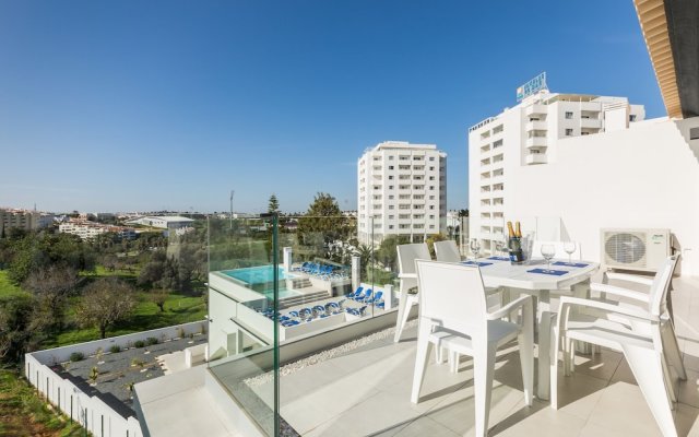 Correeira Luxury Residence T3 G - Albufeira, Pools, Wifi, Bbq, Beach