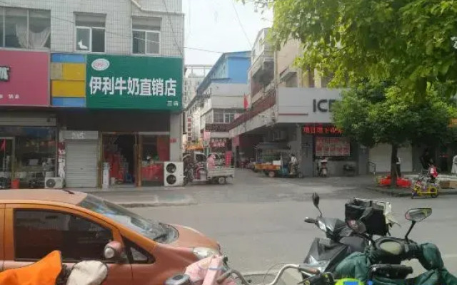 Guanyuntianyuebingguan