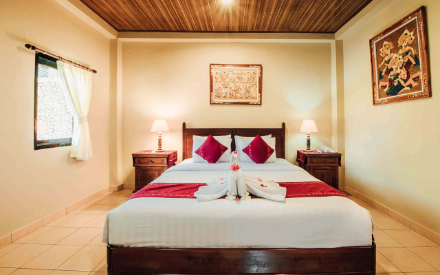 Kuta Puri Bungalows, Villas and Resort