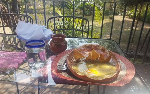 Casa de La Cascada