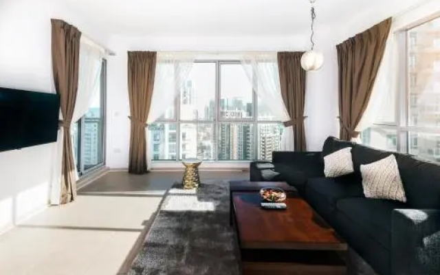 One Bedroom Apartment Dubai Fountain & Old Town View by Auberge - Hostel in ดูไบ - Photo 5