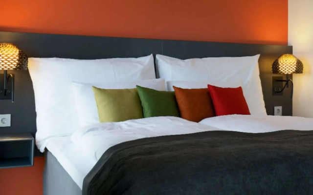 Clarion Hotel Energy