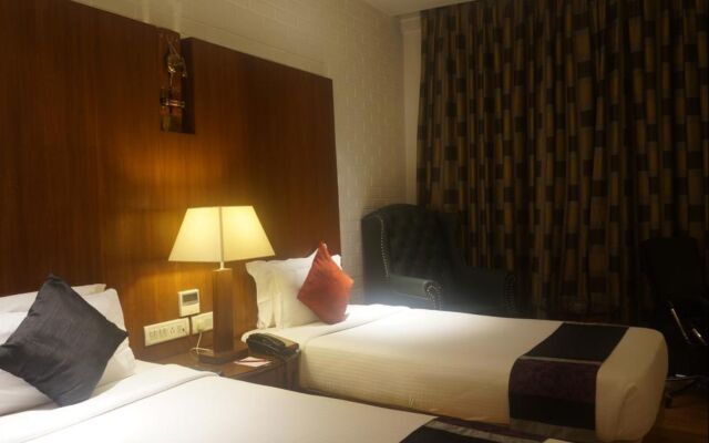 SFO Hotel and Suites