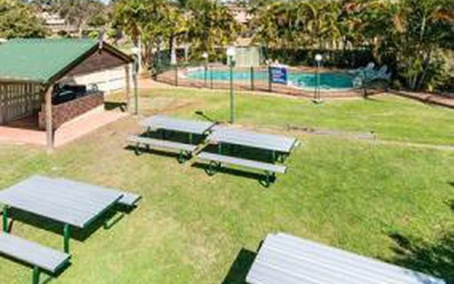 Quality Hotel Robertson Gardens