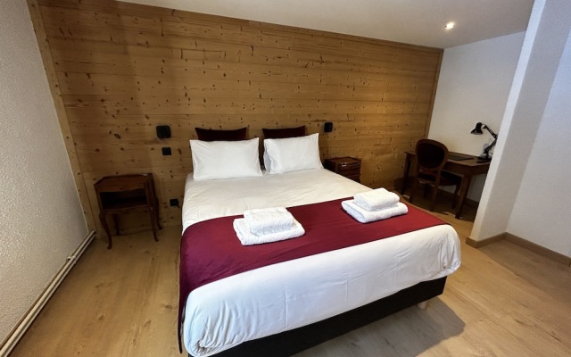 Hôtel Restaurant Le Madame