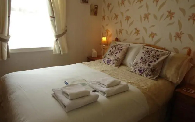 The Linroy Bed and Breakfast Skegenss