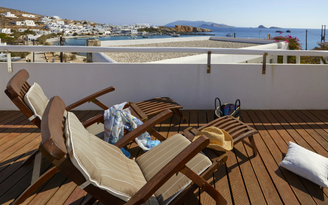 Vrahos Boutique Hotel