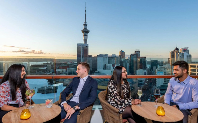Four Points by Sheraton Auckland
