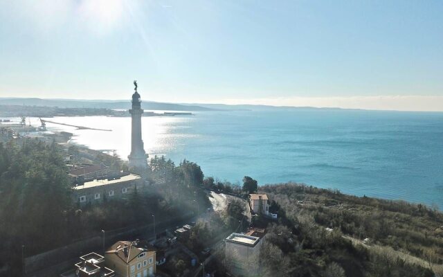 Triestevillas 3min to Beach, Sauna +jacuzzi +bbq