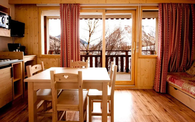 Goelia - Le Balcon des Neiges