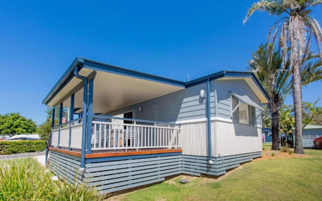 Woolgoolga Lakeside Holiday Park
