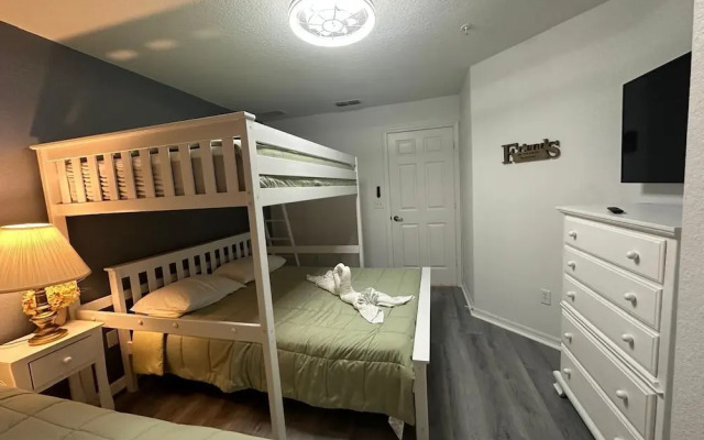 Disney Vacation - 3 quartos