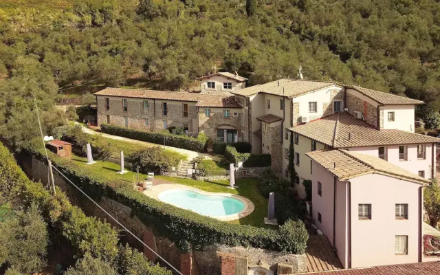 Ginepro Grillo in Camaiore