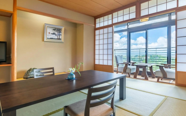 Arima Onsen Motoyu Kosenkaku