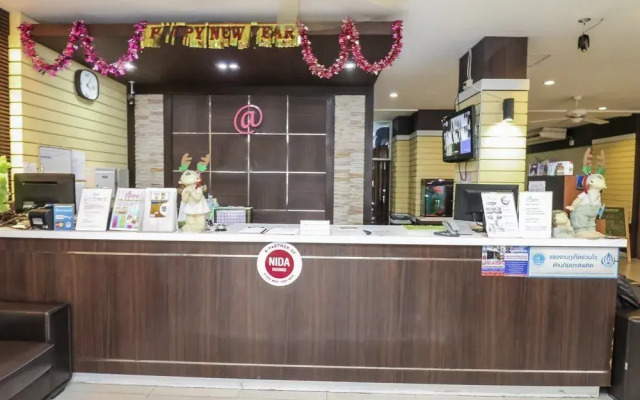 NIDA Rooms Patong 232 Phang Crystal