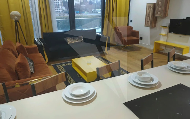 Prime Istanbul Wonderful Apartment