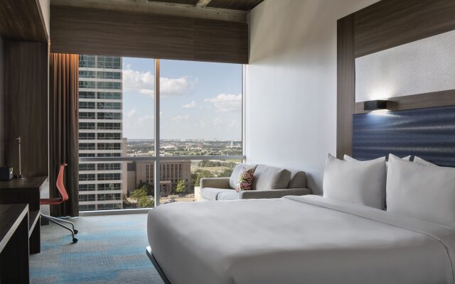 Aloft Fort Worth Downtown