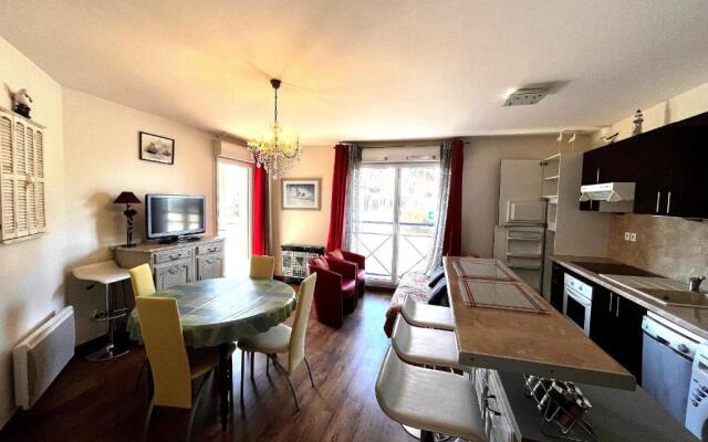 Appartement Les Sables-d'Olonne, 2 pièces, 5 personnes - FR-1-197-144