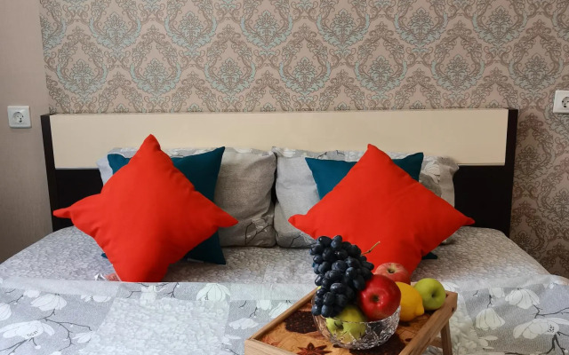 Апартаменты в микрорайоне Юбилейный 89