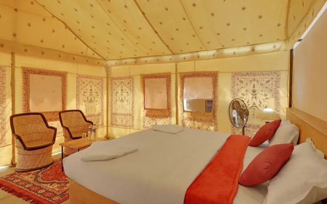 Kanj Shekhana Desert Safari Camp