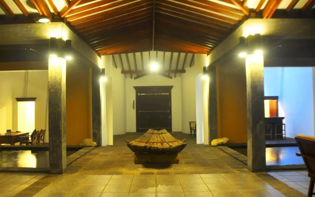 The Beach Cabanas