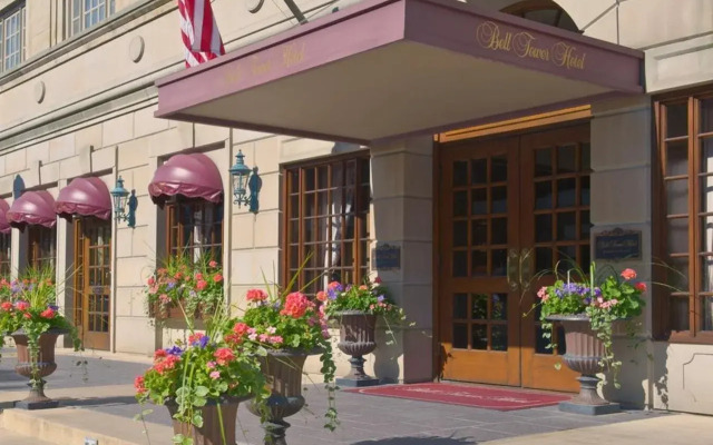 Bell Tower Hotel
