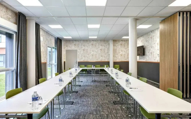 Aparthotel Adagio and Spa Vannes