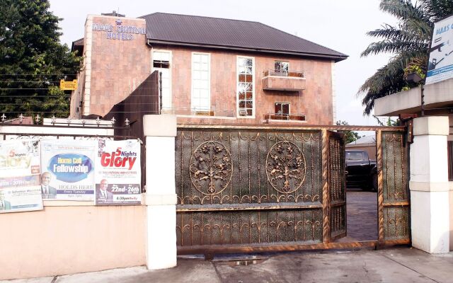 Maas Central Hotel, Port Harcourt