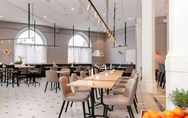 Home Hotel Borgen